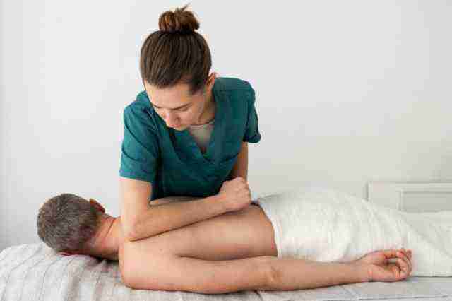 AquiCerca.cl Terapia de masajes a domicilio Peñaflor