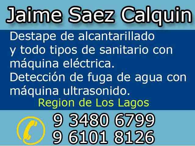 AquiCerca.cl Gasfiteria y filtraciones Puerto montt