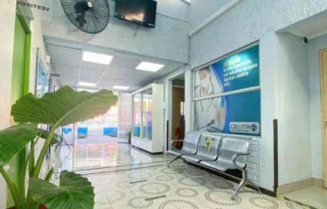 AquiCerca.cl Atencion medica Peñaflor