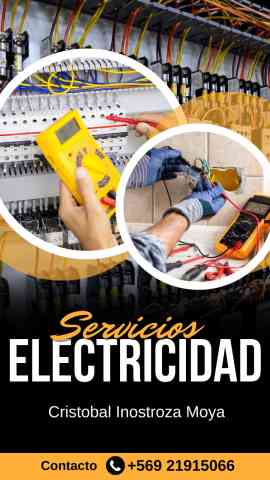 AquiCerca.cl Servicios de electricidad domiciliaria Puente alto