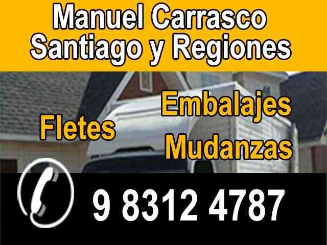 AquiCerca.cl Mudanza en Santiago Santiago