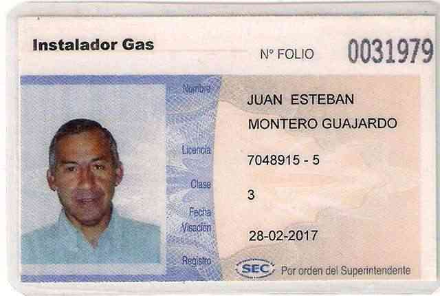 AquiCerca.cl Gasfiter certificado SEC Macul